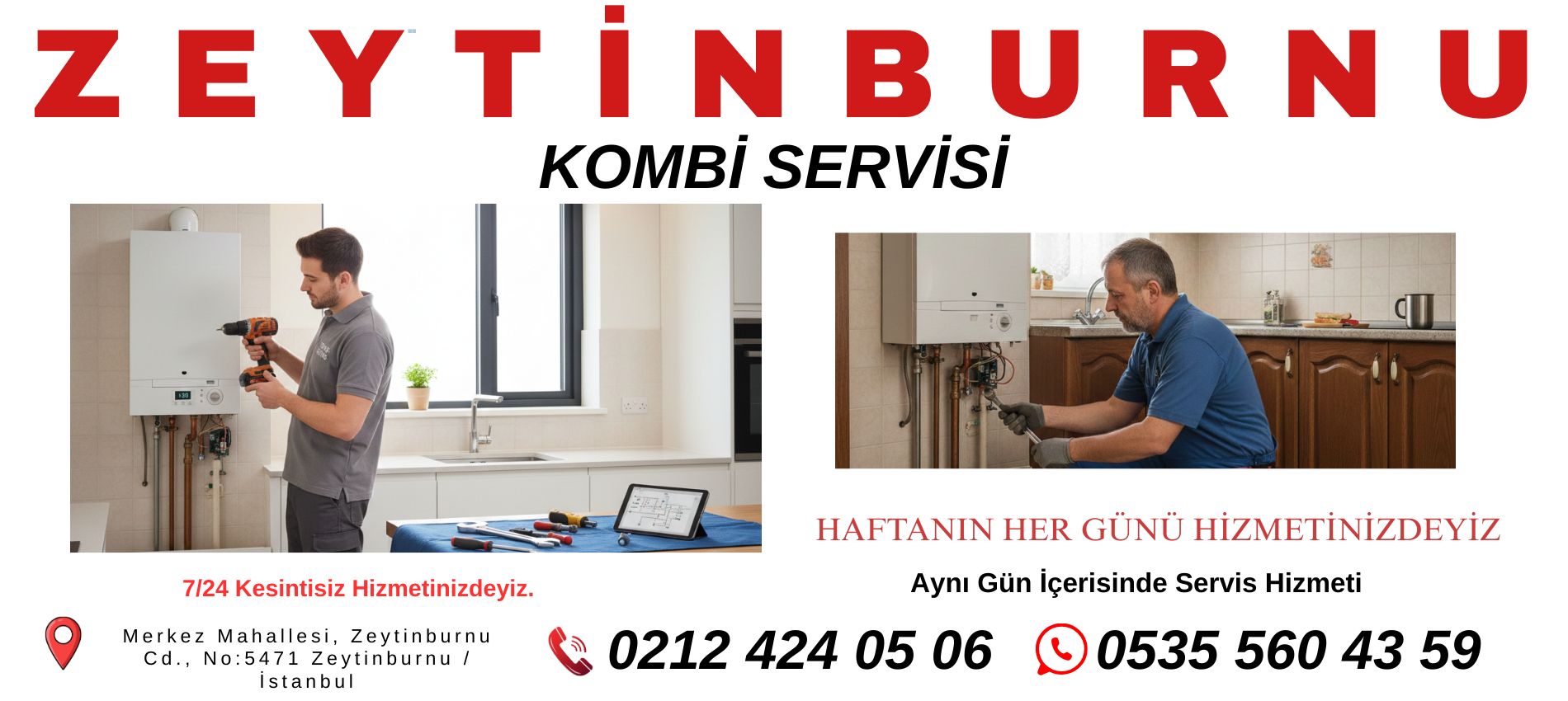 Zeytinburnu Kombi